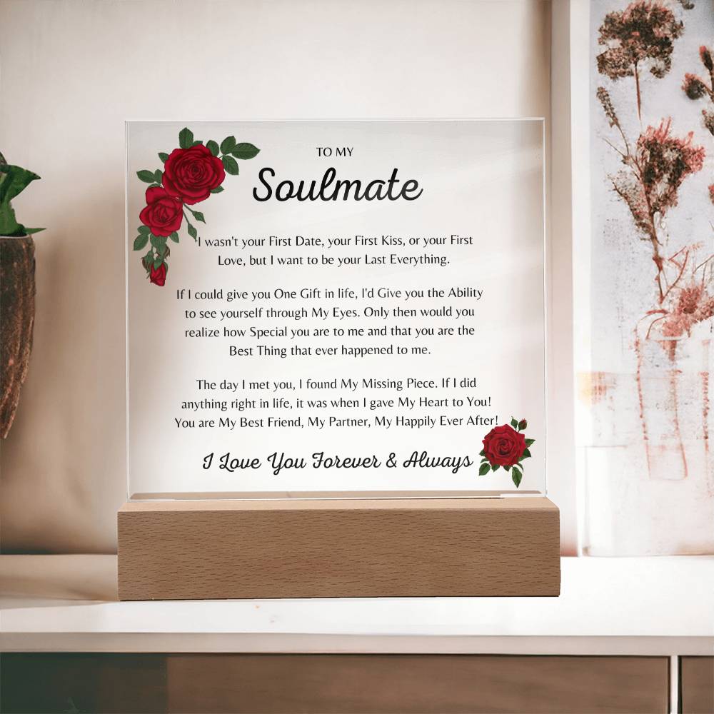 Soulmate Night Light