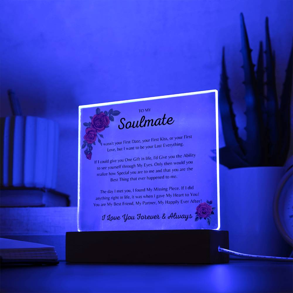Soulmate Night Light