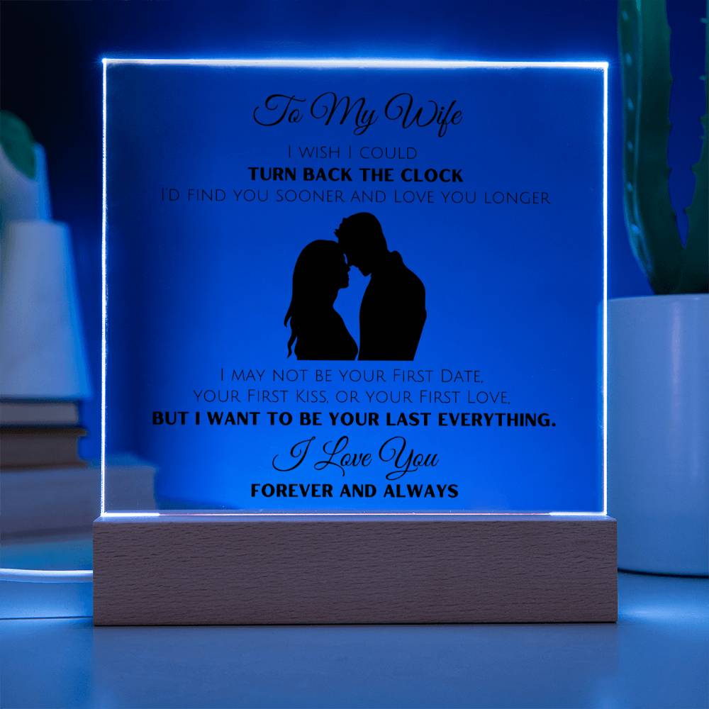 Wife Nightlight - "Last Everything"