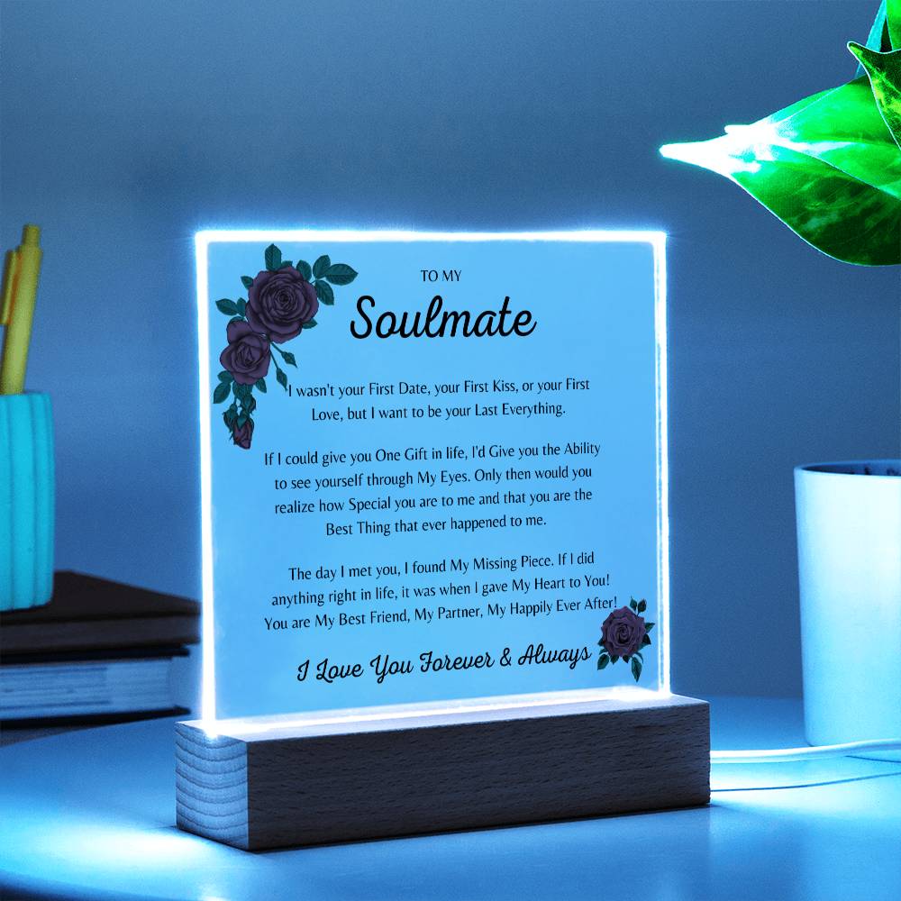 Soulmate Night Light