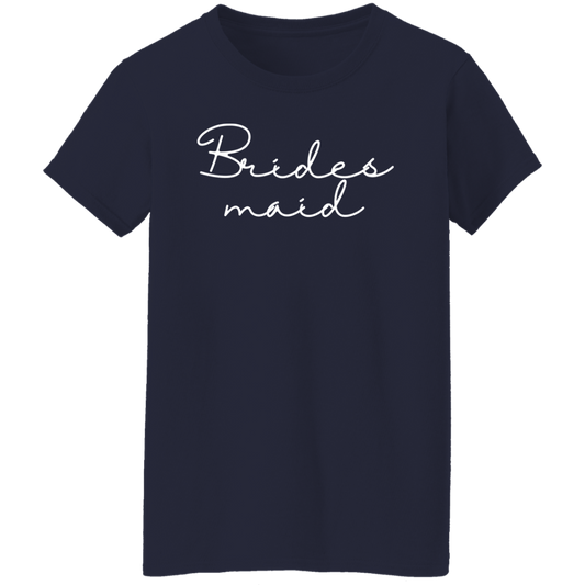 Bridesmaid T-Shirt