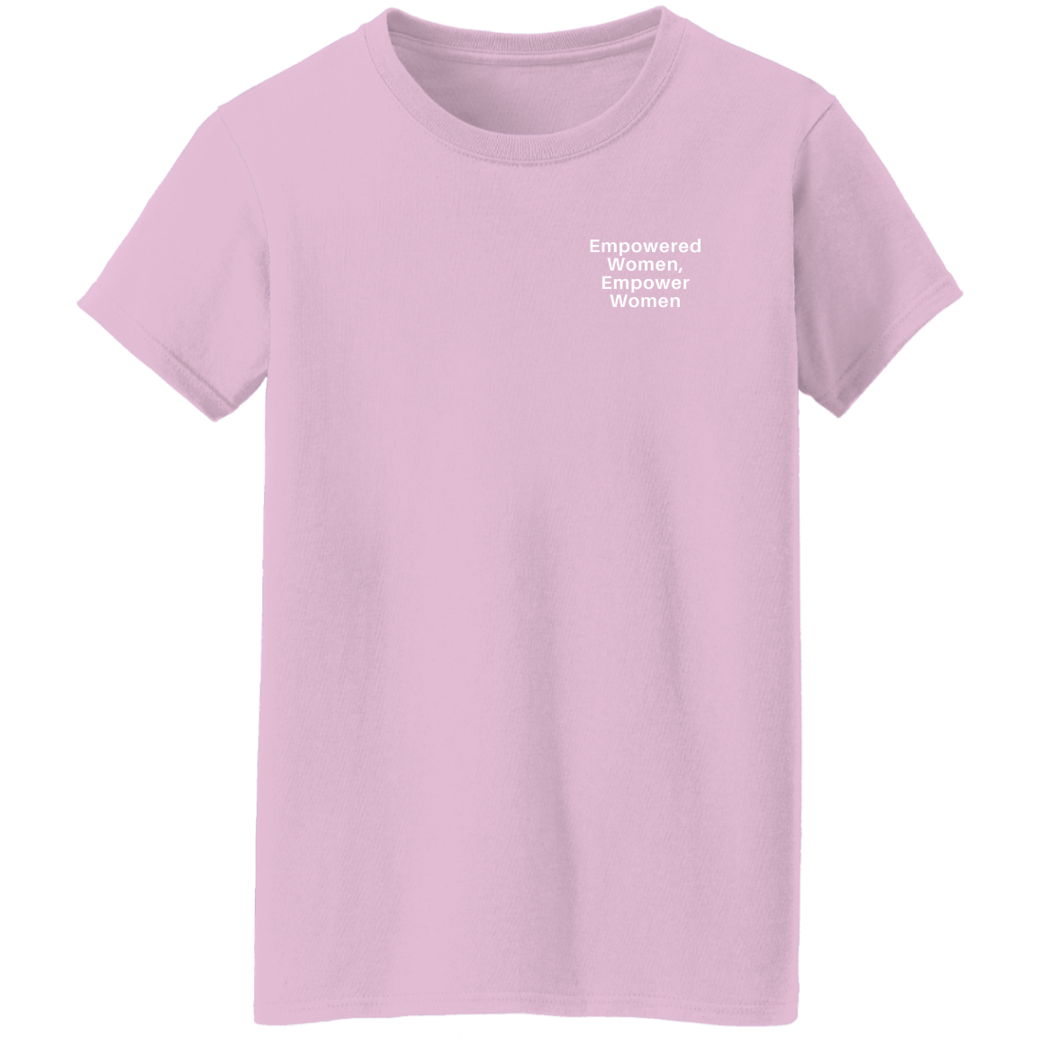 Empowered Women T-Shirts