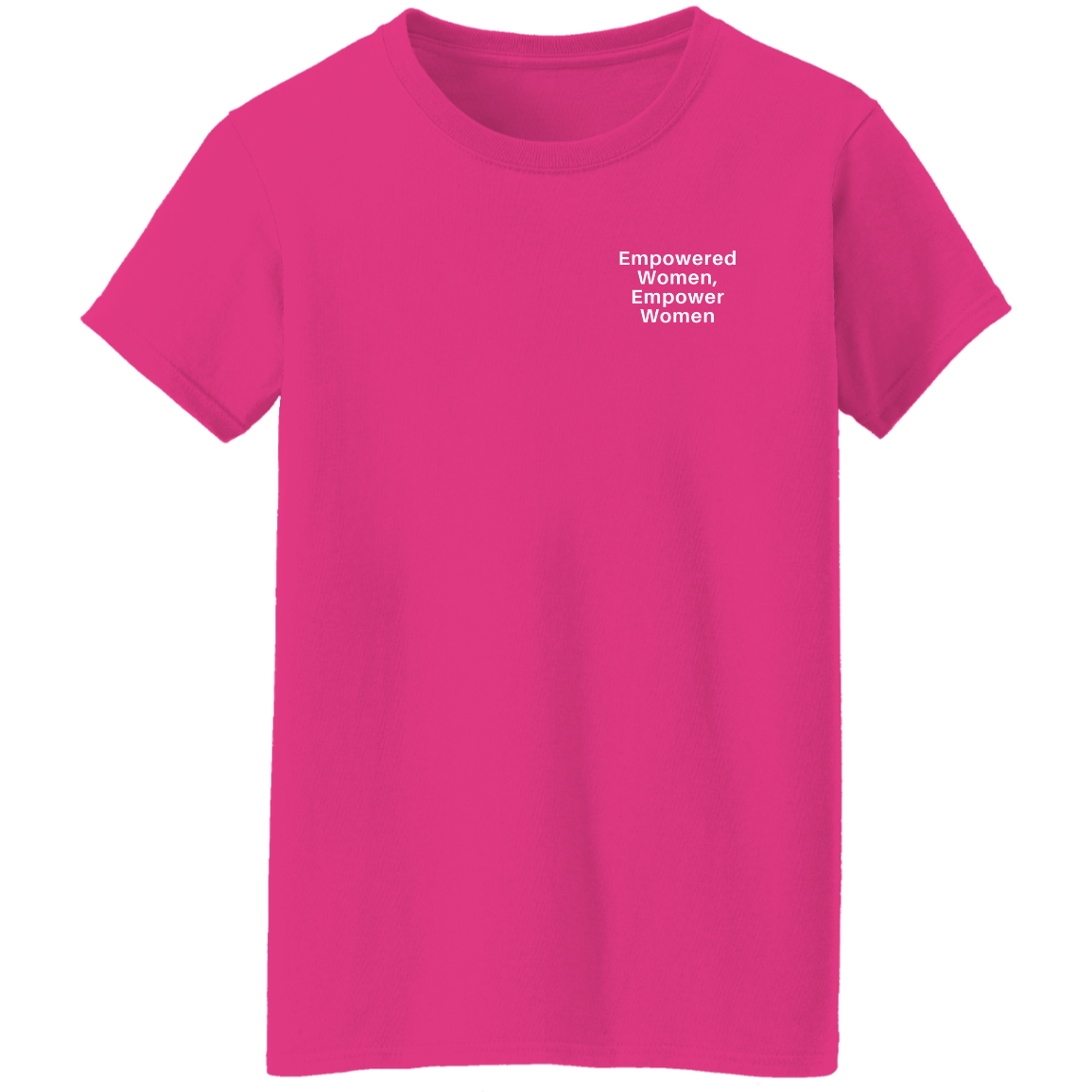 Empowered Women T-Shirts