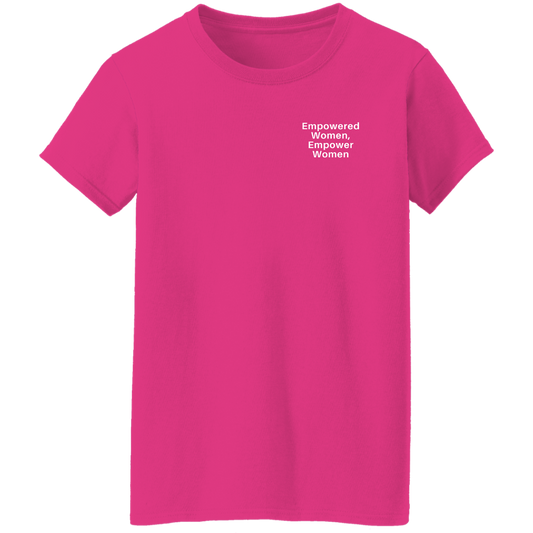 Empowered Women T-Shirts