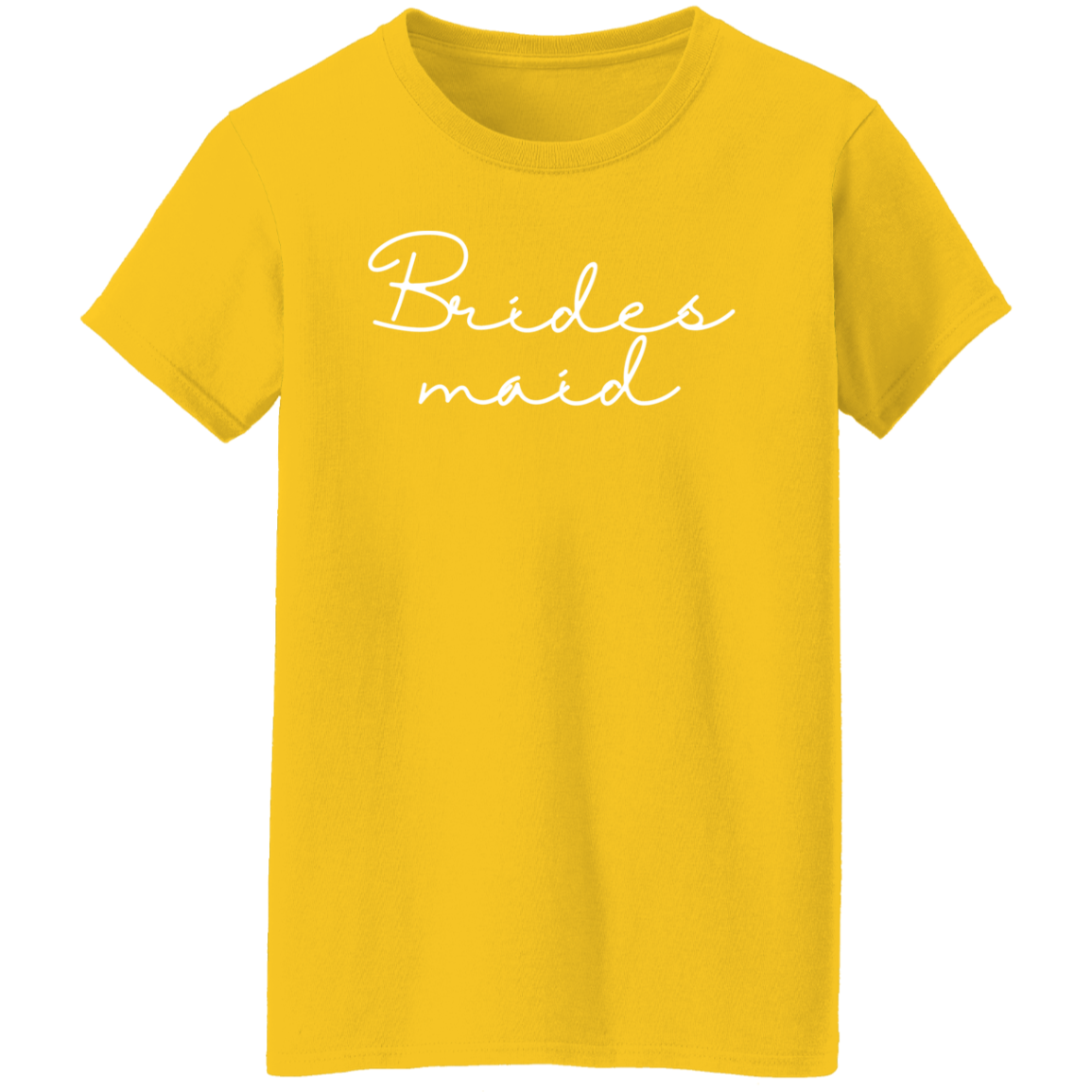 Bridesmaid T-Shirt