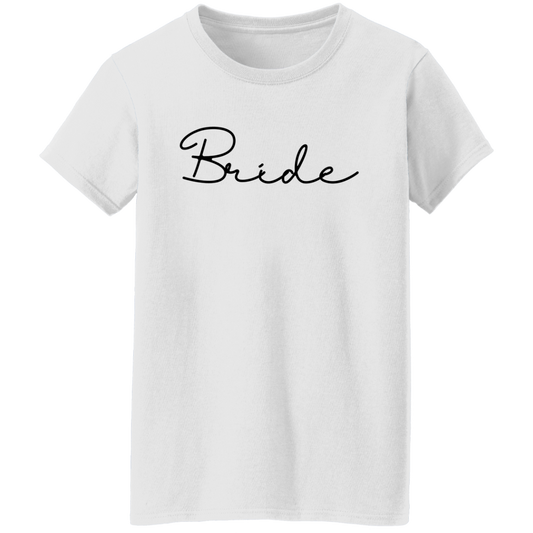 Bride T-Shirt