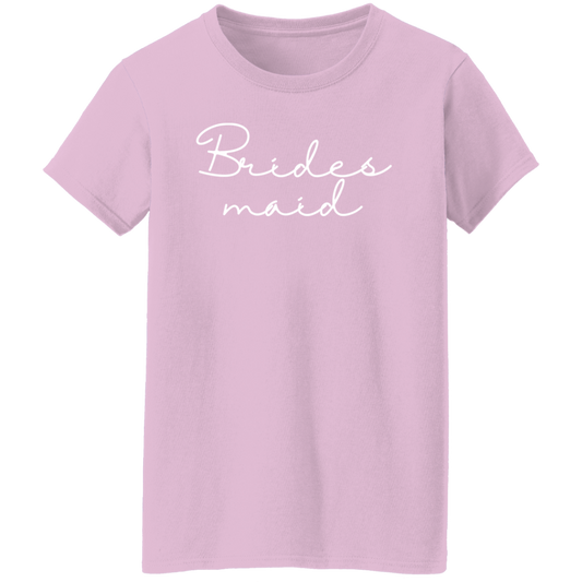 Bridesmaid T-Shirt