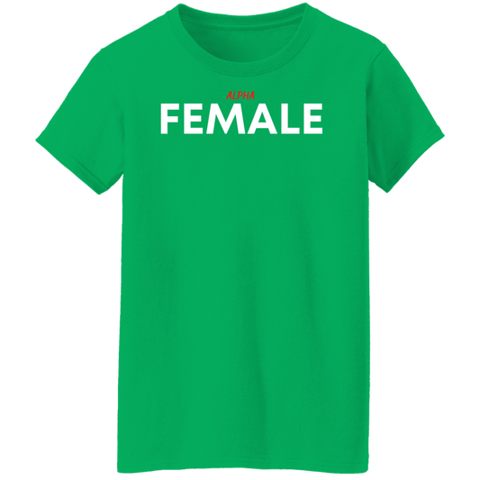 Alpha Female T-Shirts