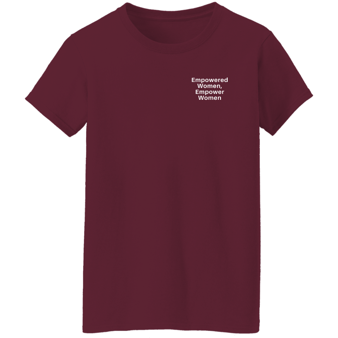 Empowered Women T-Shirts