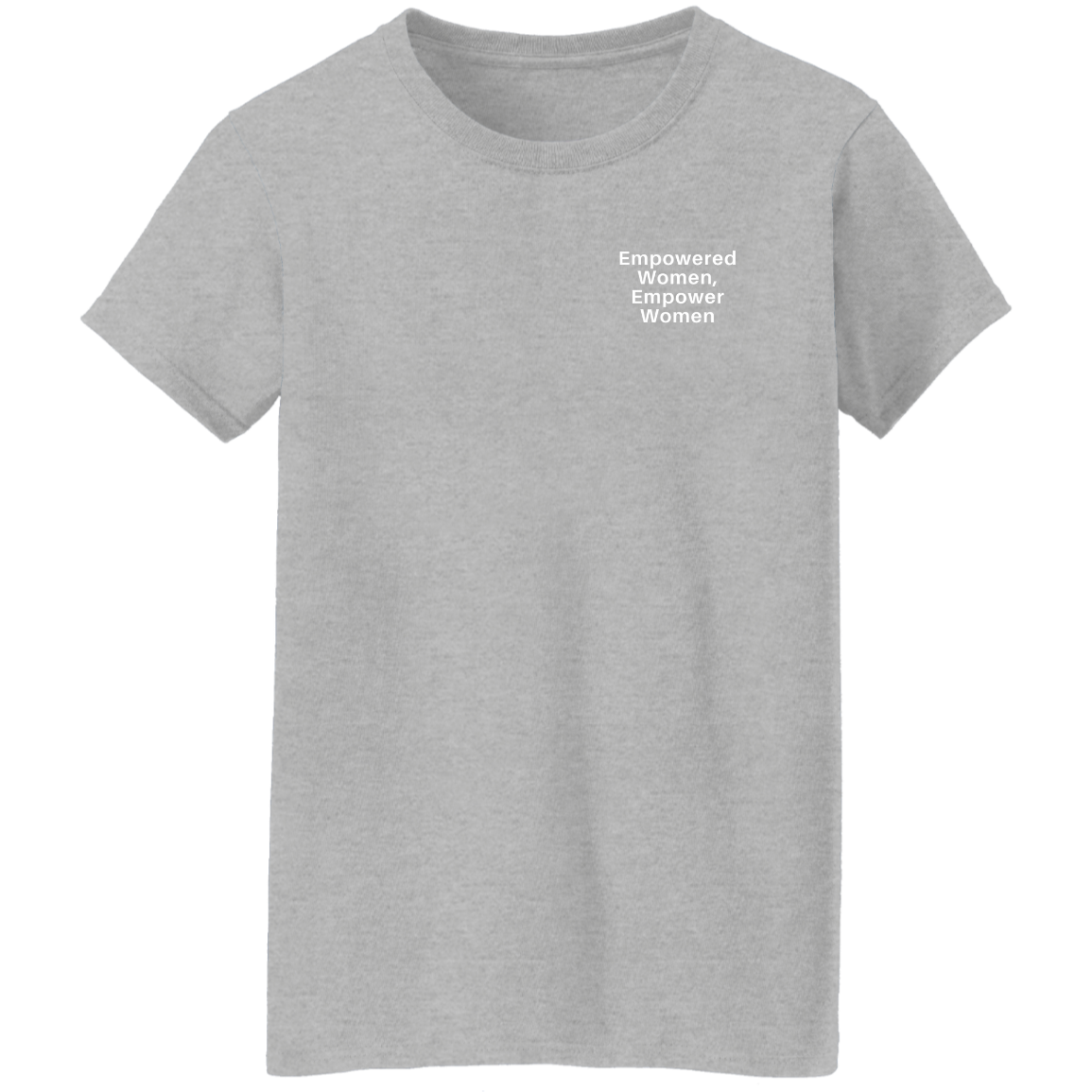 Empowered Women T-Shirts