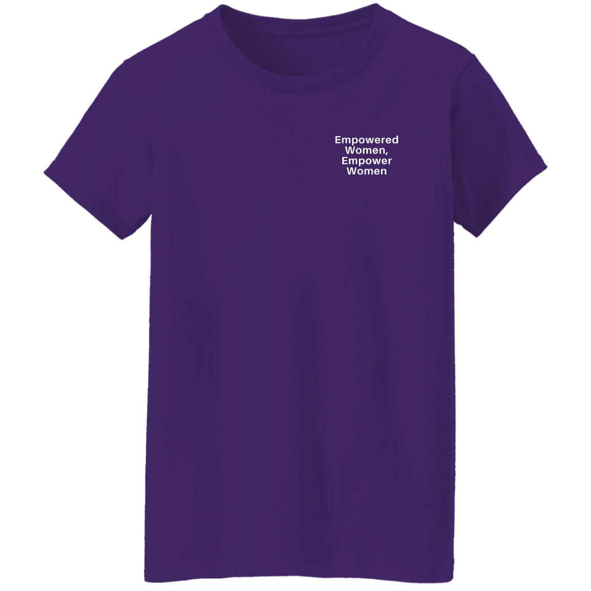 Empowered Women T-Shirts