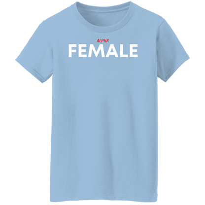 Alpha Female T-Shirts
