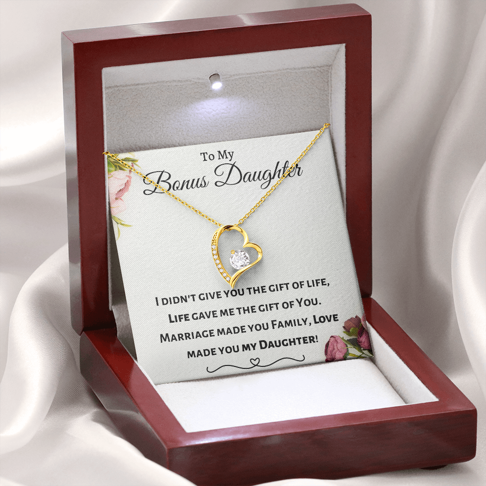 Bonus Daughter Forever Love