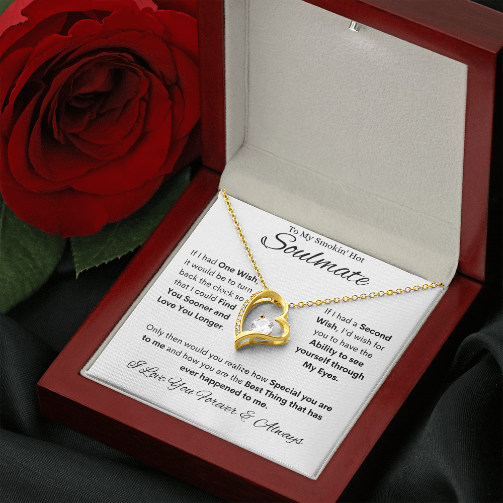 Smokin' Hot Soulmate Forever Love