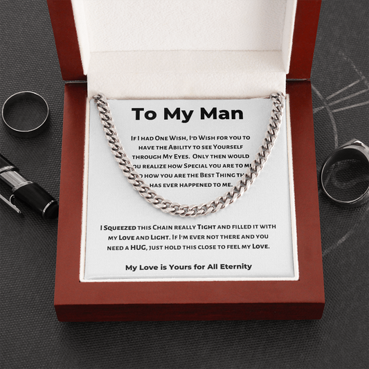 To My Man