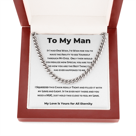 To My Man