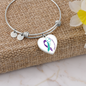 Suicide Awareness Bangle