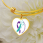 Suicide Awareness Bangle