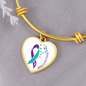 Suicide Awareness Bangle