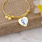 Suicide Awareness Bangle