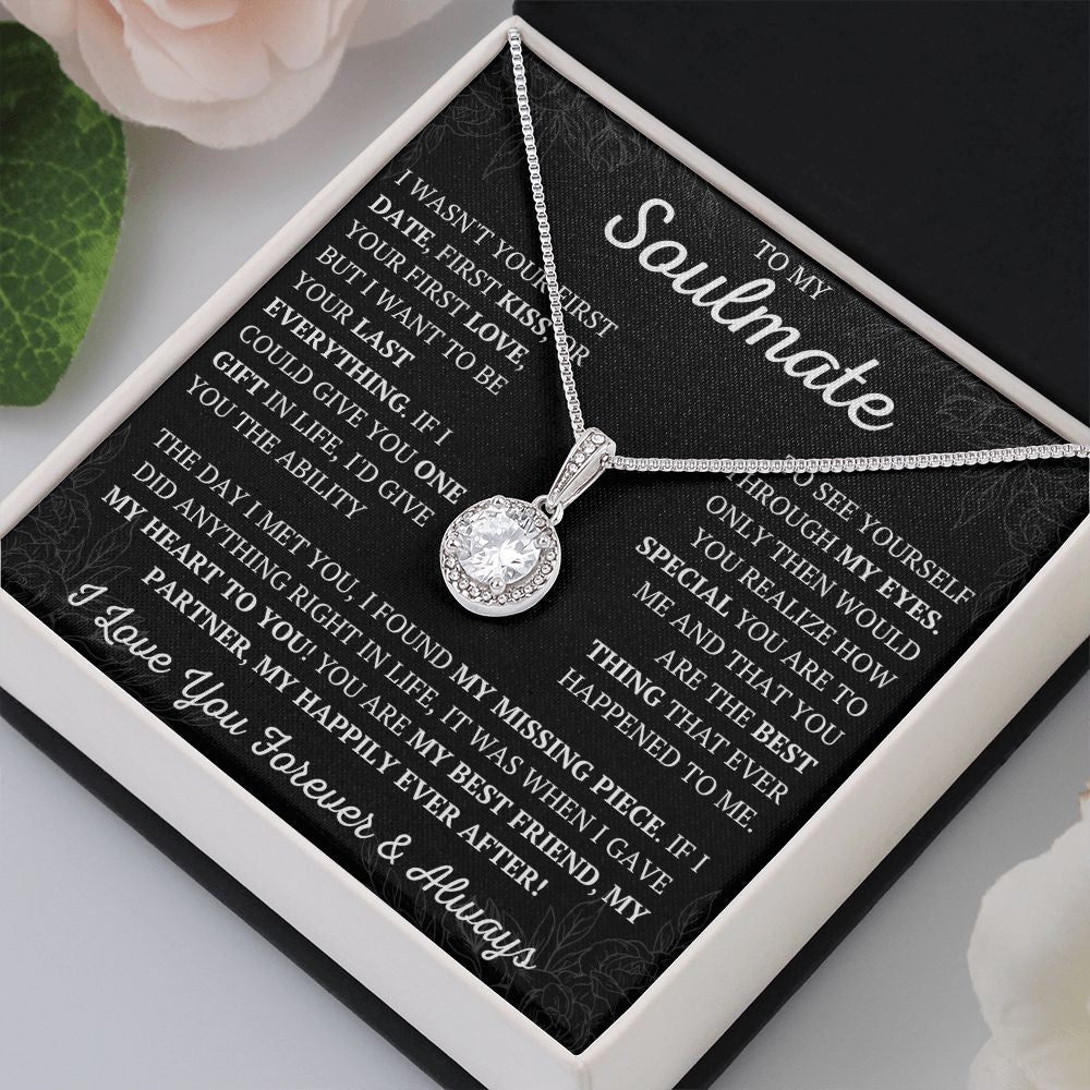 To My Soulmate Eternal Hope