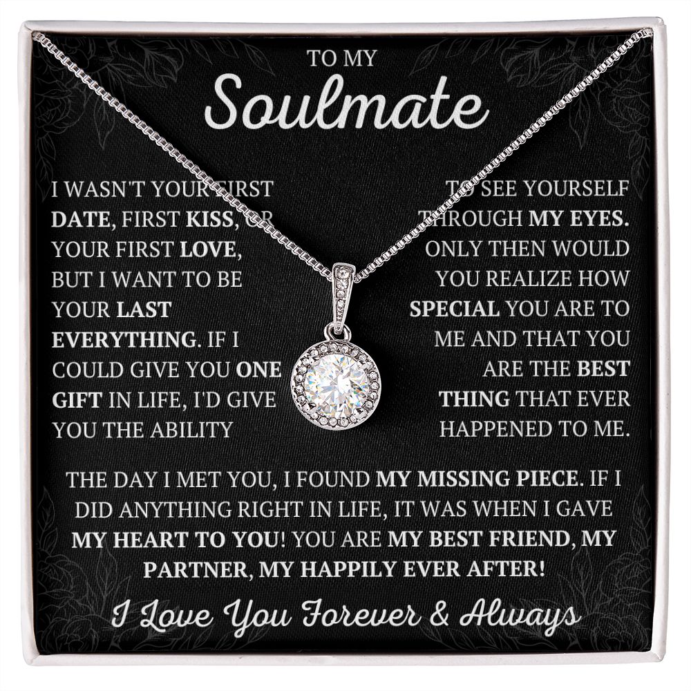 To My Soulmate Eternal Hope