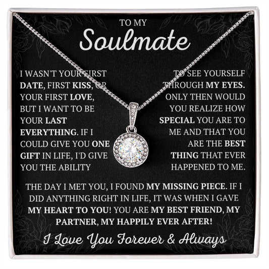 To My Soulmate Eternal Hope
