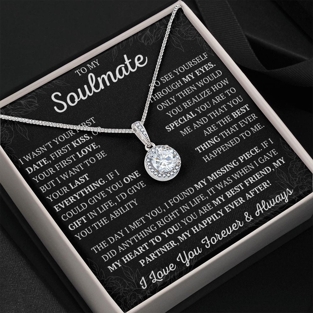 To My Soulmate Eternal Hope