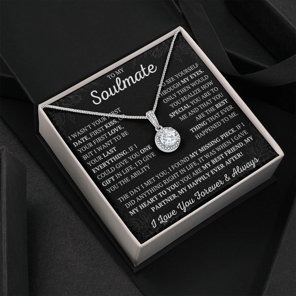 To My Soulmate Eternal Hope