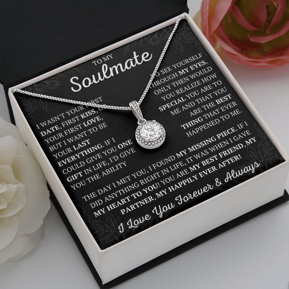 To My Soulmate Eternal Hope