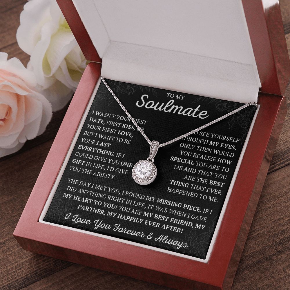 To My Soulmate Eternal Hope