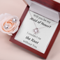 Maid of Honor Proposal Knot Set
