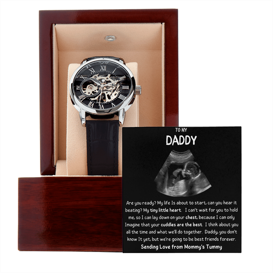 Daddy-to-Be Watch