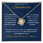 Smokin' Hot Soulmate Love Knot