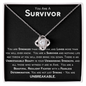 Survivor Love Knot