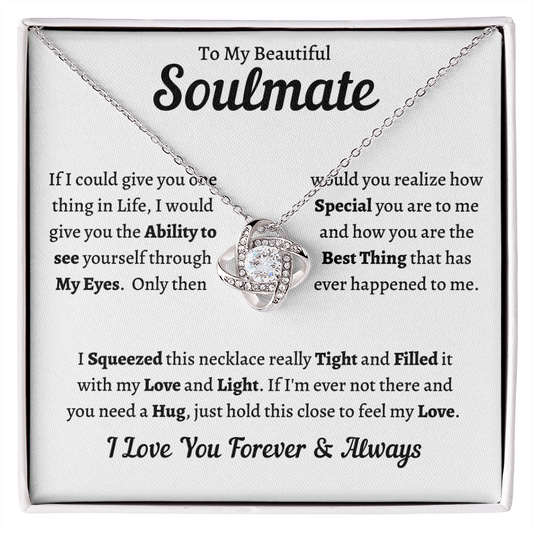 Soulmate Love Knot