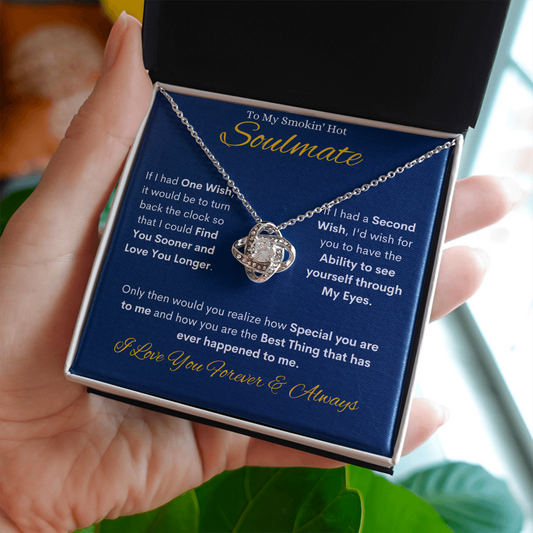 Smokin' Hot Soulmate Love Knot