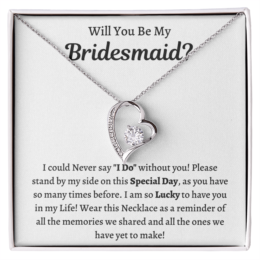 Bridesmaid Proposal