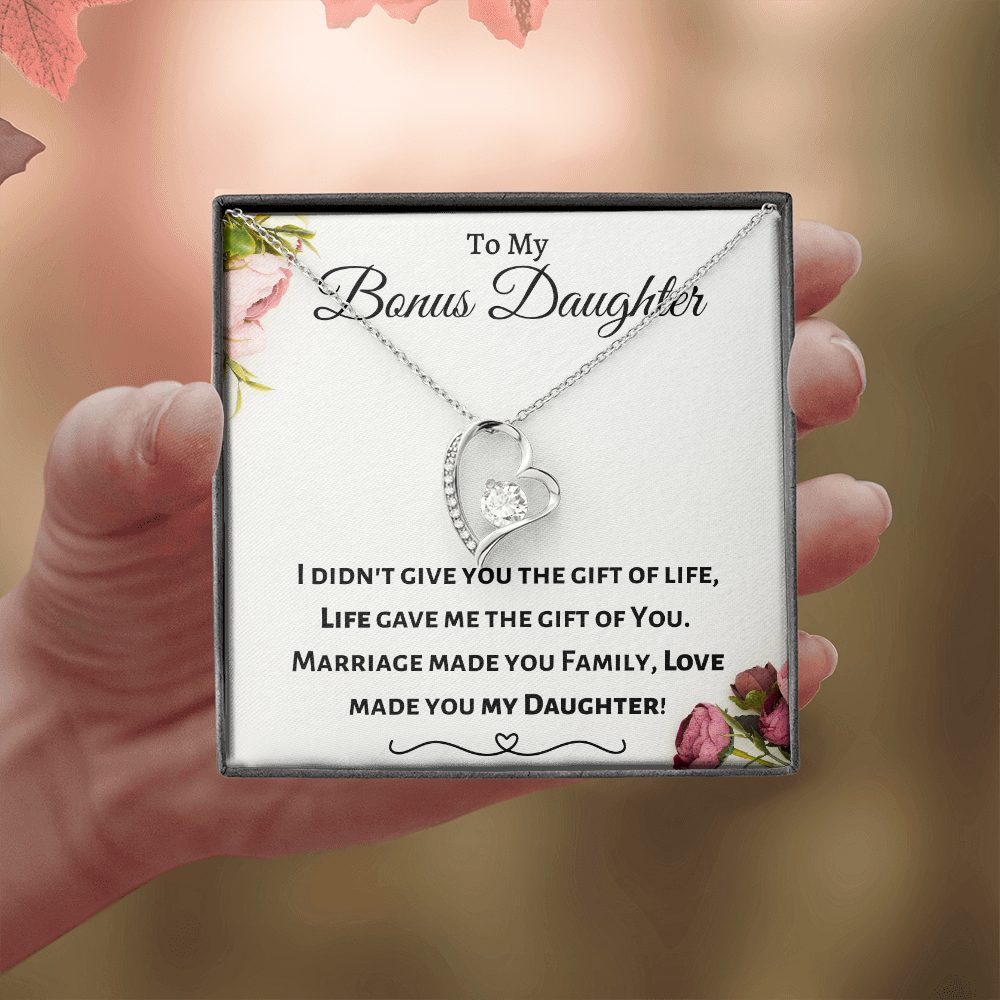 Bonus Daughter Forever Love