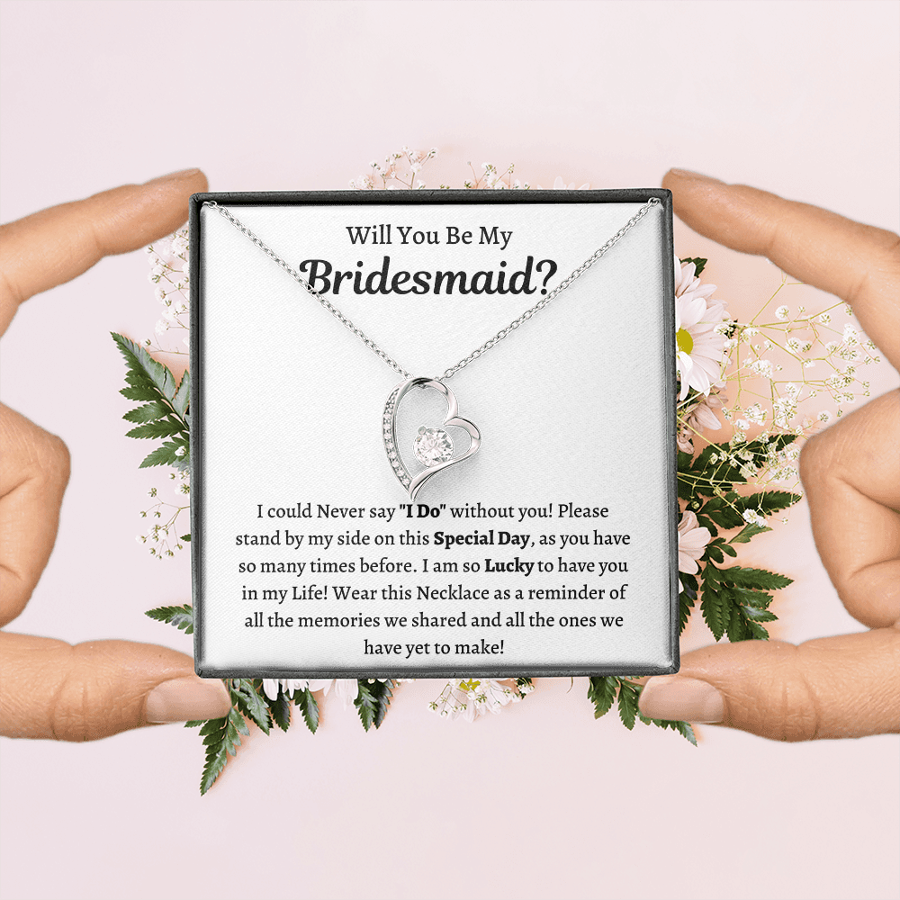 Bridesmaid Proposal