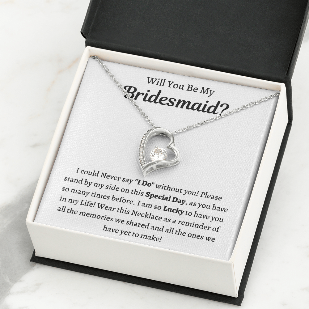 Bridesmaid Proposal