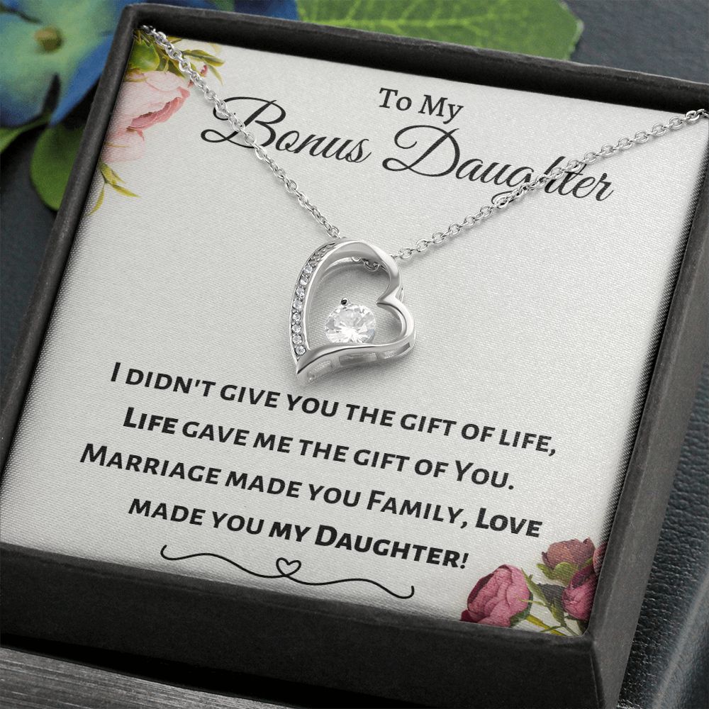 Bonus Daughter Forever Love