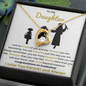 Graduating Daughter
