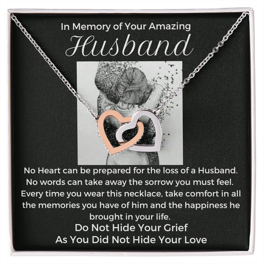 Loss of a Husband