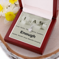 I Am Enough
