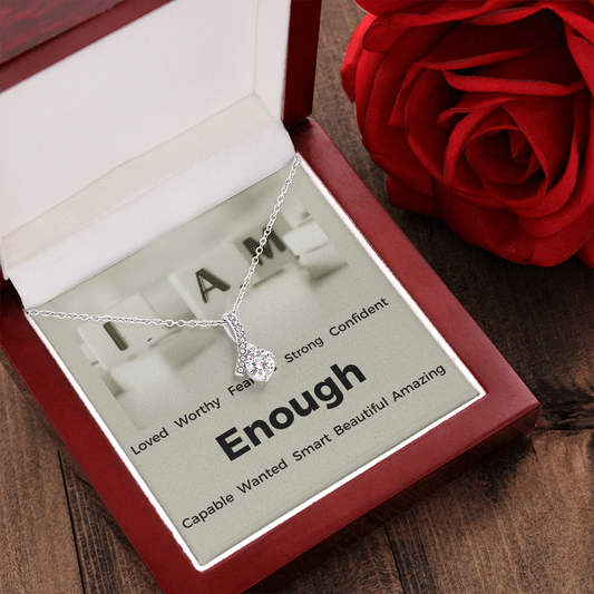 I Am Enough