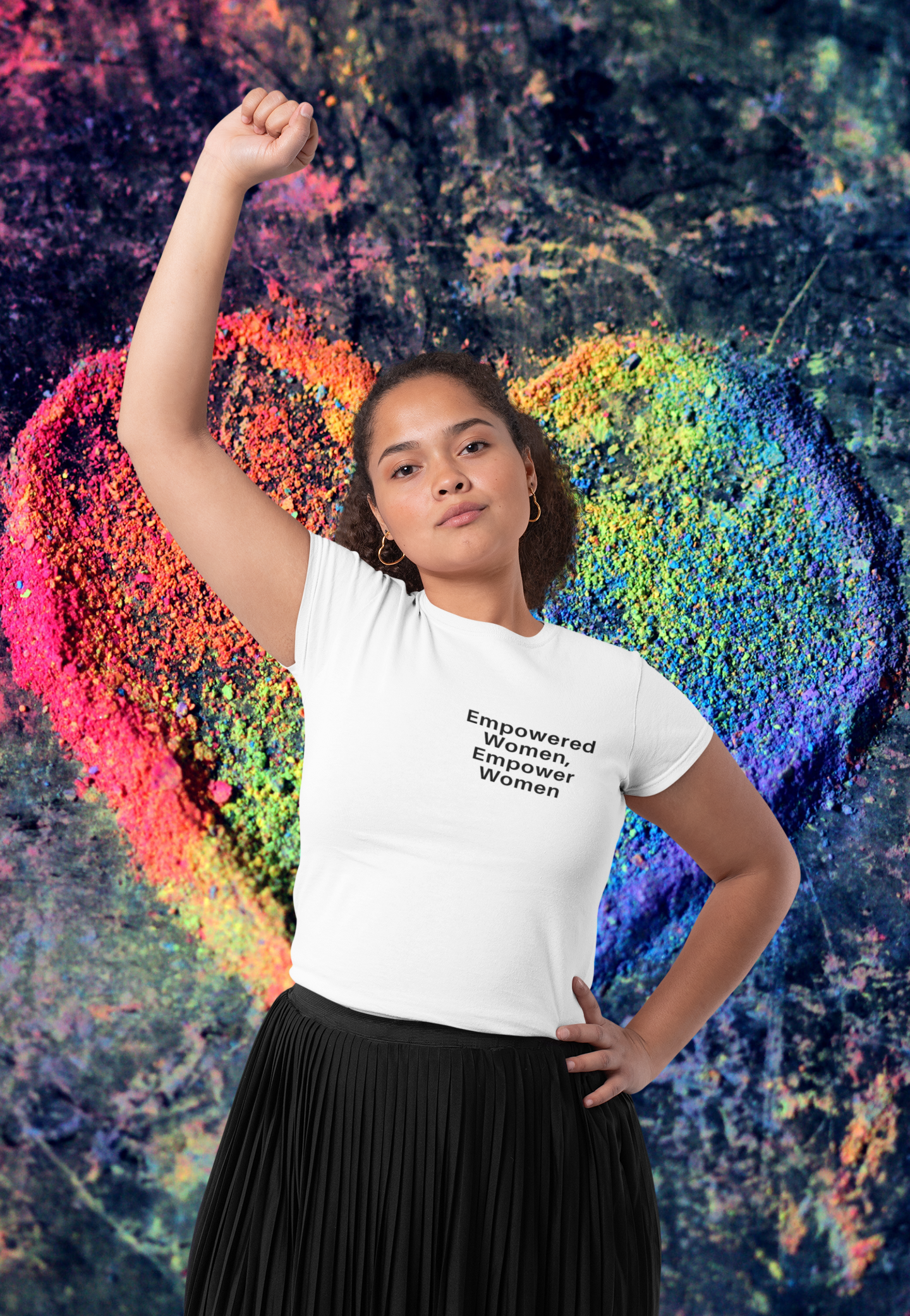 Empowered Women T-Shirts