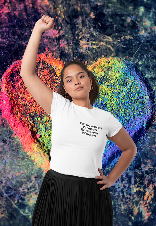 Empowered Women T-Shirts