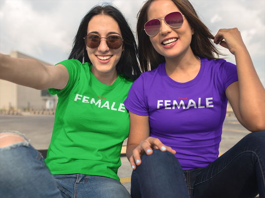 Alpha Female T-Shirts