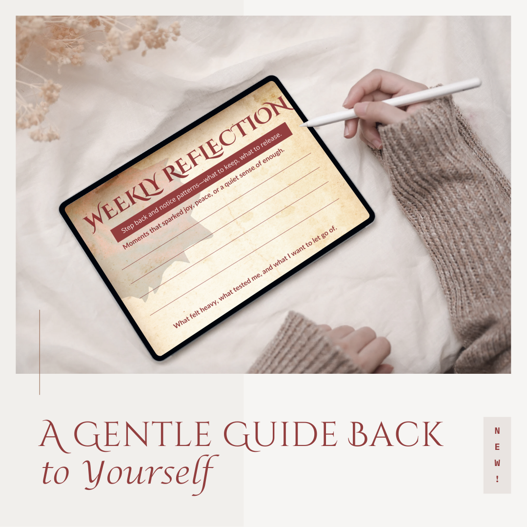 Love, On Purpose - A Worthy Woman's Planner